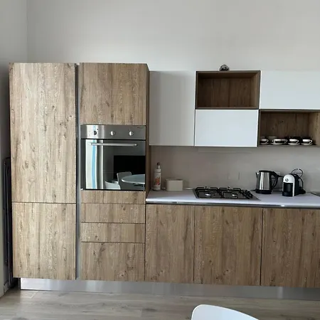 Apartamento Seaside Trapani