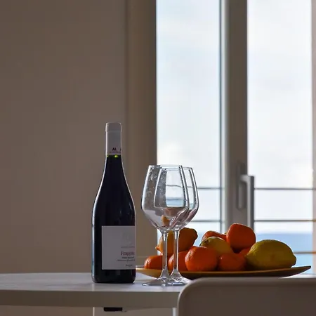 Apartamento Seaside *