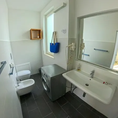 Apartamento Seaside Trapani