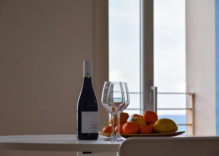 Apartamento Seaside *