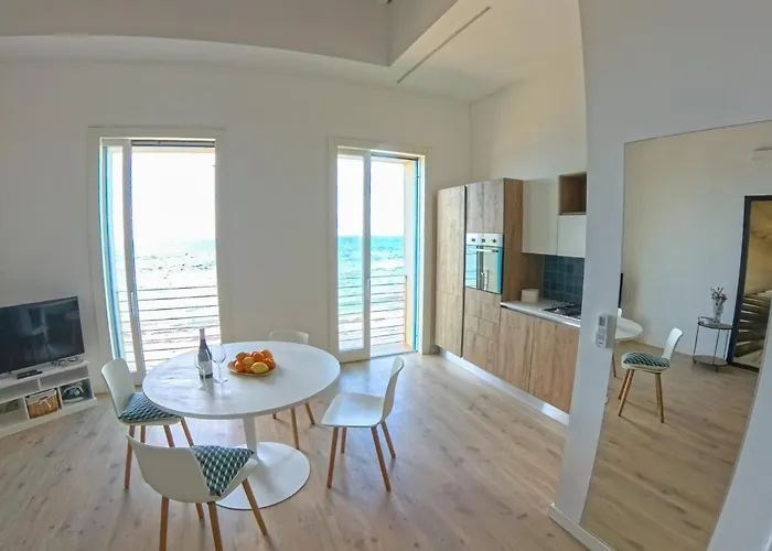 Апартаменты Seaside *