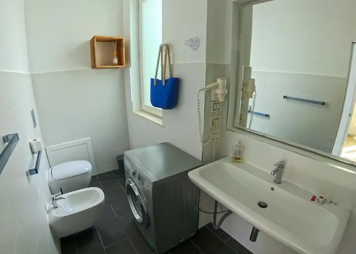 Apartamento Seaside Trapani